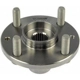 Purchase Top-Quality Front Wheel Hub by DORMAN (OE SOLUTIONS) - 930-651 pa1