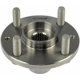 Purchase Top-Quality Moyeu de roue avant par DORMAN (OE SOLUTIONS) - 930-651 pa1