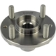 Purchase Top-Quality Front Wheel Hub by DORMAN (OE SOLUTIONS) - 930-651 pa5