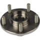 Purchase Top-Quality DORMAN (OE SOLUTIONS) - 930-700 - Front Wheel Hub pa9