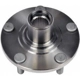 Purchase Top-Quality Front Wheel Hub by DORMAN (OE SOLUTIONS) - 930-701 pa5