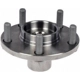 Purchase Top-Quality Front Wheel Hub by DORMAN (OE SOLUTIONS) - 930-701 pa6