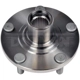 Purchase Top-Quality Front Wheel Hub by DORMAN (OE SOLUTIONS) - 930-701 pa7