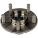 Purchase Top-Quality Front Wheel Hub by DORMAN (OE SOLUTIONS) - 930-703 pa6