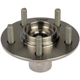 Purchase Top-Quality Front Wheel Hub by DORMAN (OE SOLUTIONS) - 930-704 pa2