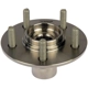 Purchase Top-Quality Front Wheel Hub by DORMAN (OE SOLUTIONS) - 930-704 pa3