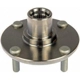 Purchase Top-Quality Front Wheel Hub by DORMAN (OE SOLUTIONS) - 930-705 pa2