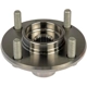 Purchase Top-Quality Front Wheel Hub by DORMAN (OE SOLUTIONS) - 930-705 pa3
