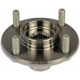 Purchase Top-Quality Front Wheel Hub by DORMAN (OE SOLUTIONS) - 930-705 pa5