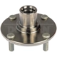 Purchase Top-Quality Front Wheel Hub by DORMAN (OE SOLUTIONS) - 930-705 pa6