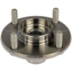 Purchase Top-Quality Front Wheel Hub by DORMAN (OE SOLUTIONS) - 930-705 pa7