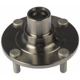 Purchase Top-Quality Front Wheel Hub by DORMAN (OE SOLUTIONS) - 930-706 pa1