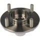 Purchase Top-Quality Front Wheel Hub by DORMAN (OE SOLUTIONS) - 930-706 pa3