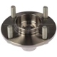 Purchase Top-Quality Front Wheel Hub by DORMAN (OE SOLUTIONS) - 930-706 pa5