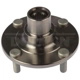Purchase Top-Quality Front Wheel Hub by DORMAN (OE SOLUTIONS) - 930-706 pa6