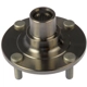 Purchase Top-Quality Front Wheel Hub by DORMAN (OE SOLUTIONS) - 930-706 pa7