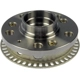 Purchase Top-Quality DORMAN (OE SOLUTIONS) - 930-800 - Front Wheel Hub pa4