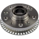Purchase Top-Quality DORMAN (OE SOLUTIONS) - 930-803 - Front Wheel Hub pa4
