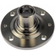 Purchase Top-Quality Front Wheel Hub by DORMAN (OE SOLUTIONS) - 930-955 pa1