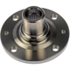 Purchase Top-Quality Front Wheel Hub by DORMAN (OE SOLUTIONS) - 930-955 pa4