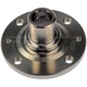 Purchase Top-Quality Front Wheel Hub by DORMAN (OE SOLUTIONS) - 930-955 pa6