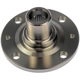 Purchase Top-Quality Front Wheel Hub by DORMAN (OE SOLUTIONS) - 930-955 pa8