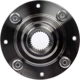 Purchase Top-Quality DORMAN (OE SOLUTIONS) - 930-980 - Wheel Hub - Front pa4