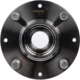 Purchase Top-Quality DORMAN (OE SOLUTIONS) - 930-980 - Wheel Hub - Front pa5