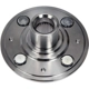 Purchase Top-Quality DORMAN (OE SOLUTIONS) - 930-981 - Wheel Hub - Front pa3