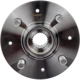 Purchase Top-Quality DORMAN (OE SOLUTIONS) - 930-981 - Wheel Hub - Front pa4