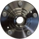 Purchase Top-Quality DORMAN (OE SOLUTIONS) - 951-123 - Front Wheel Hub pa3