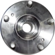 Purchase Top-Quality DORMAN (OE SOLUTIONS) - 951-123 - Front Wheel Hub pa4