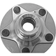 Purchase Top-Quality DORMAN (OE SOLUTIONS) - 951-133 - Front Wheel Hub pa4