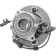 Purchase Top-Quality DORMAN (OE SOLUTIONS) - 951-223 - Front Wheel Hub pa2