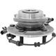 Purchase Top-Quality DORMAN (OE SOLUTIONS) - 951-223 - Front Wheel Hub pa3