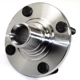 Purchase Top-Quality Front Wheel Hub by DURAGO - 295-95003 pa4