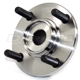 Purchase Top-Quality Front Wheel Hub by DURAGO - 295-95003 pa6