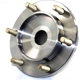 Purchase Top-Quality DURAGO - 295-95004 - Front Wheel Hub pa2