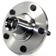 Purchase Top-Quality Front Wheel Hub by DURAGO - 295-95007 pa2