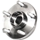 Purchase Top-Quality Front Wheel Hub by DURAGO - 295-95008 pa3