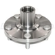 Purchase Top-Quality Front Wheel Hub by DURAGO - 295-95008 pa4