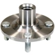 Purchase Top-Quality Front Wheel Hub by DURAGO - 295-95009 pa3
