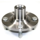 Purchase Top-Quality Front Wheel Hub by DURAGO - 295-95009 pa4