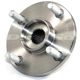 Purchase Top-Quality Front Wheel Hub by DURAGO - 295-95009 pa6