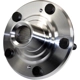 Purchase Top-Quality Front Wheel Hub by DURAGO - 295-95010 pa2