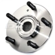 Purchase Top-Quality Front Wheel Hub by DURAGO - 295-95010 pa6