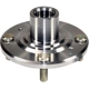 Purchase Top-Quality Front Wheel Hub by DURAGO - 295-95012 pa1