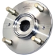 Purchase Top-Quality Front Wheel Hub by DURAGO - 295-95012 pa3