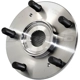 Purchase Top-Quality Front Wheel Hub by DURAGO - 295-95014 pa3