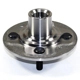 Purchase Top-Quality Front Wheel Hub by DURAGO - 295-95015 pa2